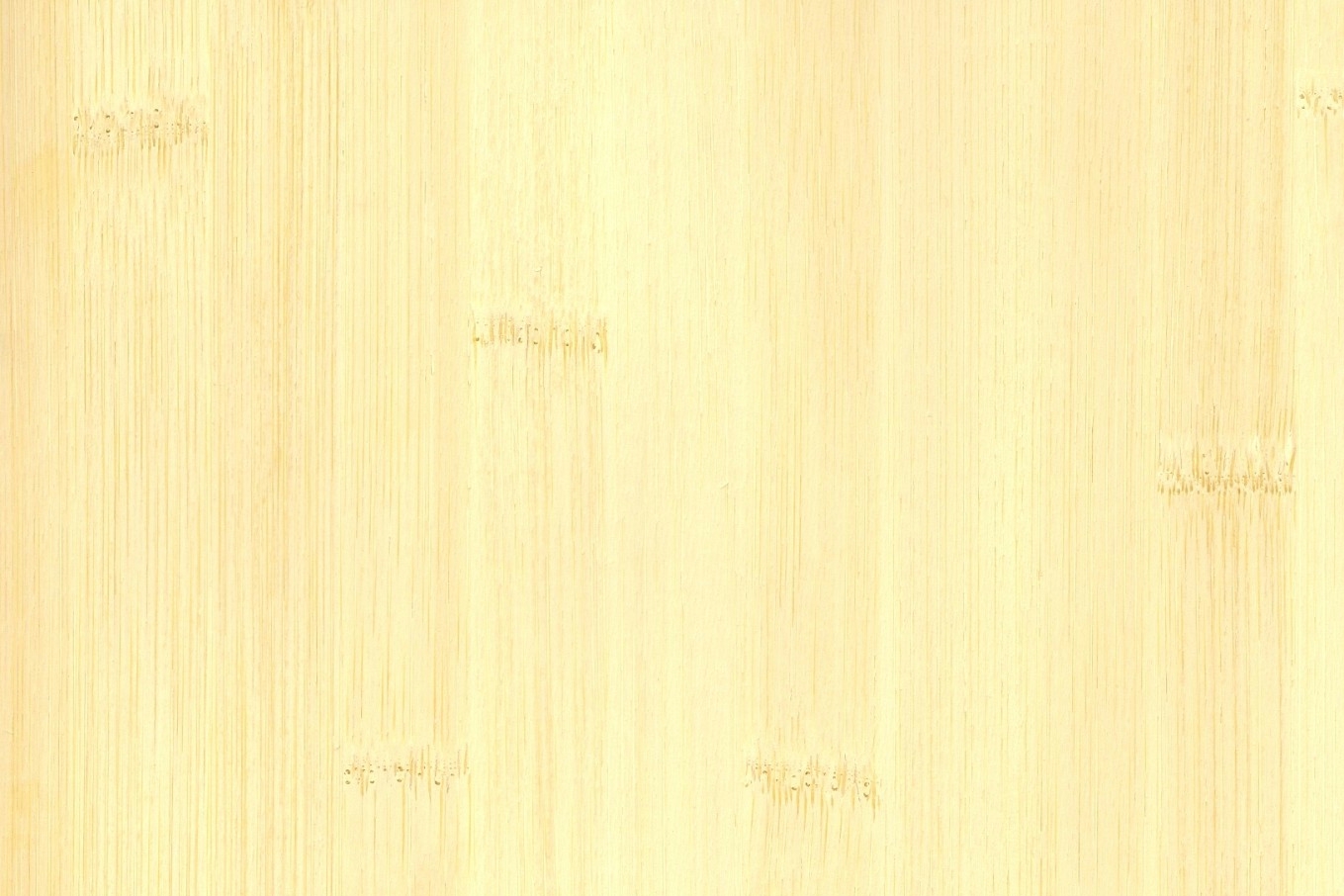 Bamboe plain pressed naturel